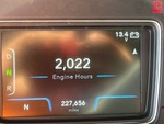 4 Transmision with Engine Hours