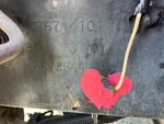 General Appearance with Second Serial Number/VIN Photo