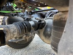 Drivetrain with 