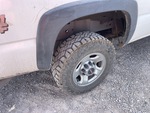 Chassis with 