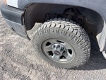 Chassis with 
