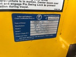 General Appearance with Safety Certification Label