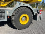 Undercarriage with 