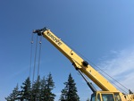Chassis with 