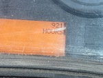 Cab with Engine Hours