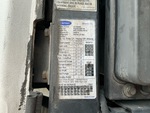General Appearance with Refrigeration Unit Serial Number