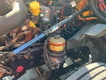 Engine with 