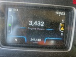 Cab with Engine Hours