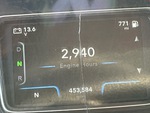 Cab with Engine Hours
