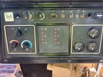 Control Station with Engine Oil Pressure