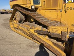 Undercarriage with Right Track Pads