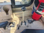 Control Station with Auxiliary Hydraulic Control
