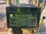 Control Station with Dash Console