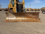 Chassis with Condition de la lame