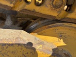 Undercarriage with Right Front Idler