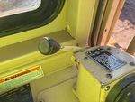 Safety with Levier de verrouillage des gouvernes