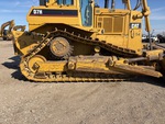 Undercarriage with Right Roller Frame