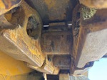 Undercarriage with Left Track Bushings