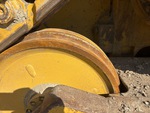 Undercarriage with Right Rear Idler