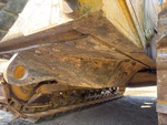 Chassis with Frame Condition