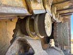 Undercarriage with Left Carrier Rollers