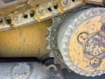 Undercarriage with Left Sprocket