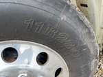 Underbody with 