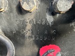 General Appearance with Second Serial Number/VIN Photo