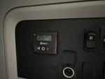 Cab with 