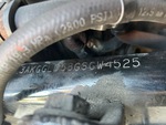 General Appearance with Second Serial Number/VIN Photo