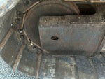 Undercarriage with 