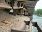 Undercarriage with 