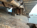 Undercarriage with 
