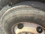 Underbody with 