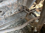 Underbody with 