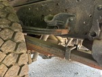 Underbody with 