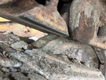 Undercarriage with 
