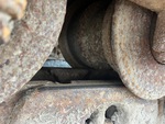 Undercarriage with 
