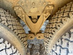 Underbody with 