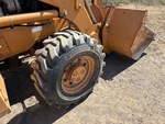 Chassis with 