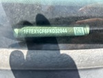General Appearance with Second Serial Number/VIN Photo