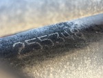 General Appearance with Second Serial Number/VIN Photo