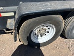 Trailer Chassis with 