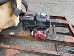 Engine with 