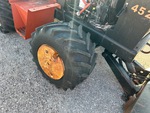 Undercarriage with 