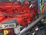 Engine with 