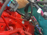 Engine with 