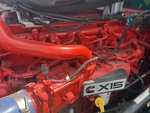 Engine with 