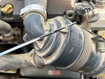 Engine with 