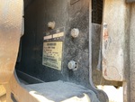 General Appearance with Refrigeration Unit Serial Number
